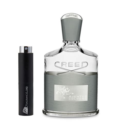 creed aventus cologne travel size